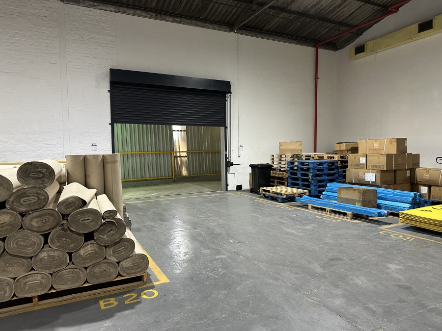 To Let commercial Property for Rent in Dal Josafat Western Cape